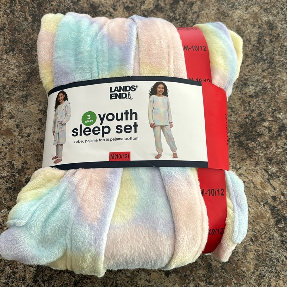 Youth sleep set 3 piece